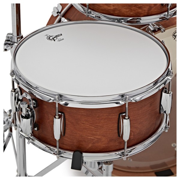 Gretsch Catalina Club Rock 24" 4pc Shell Pack, Satin Walnut Glaze