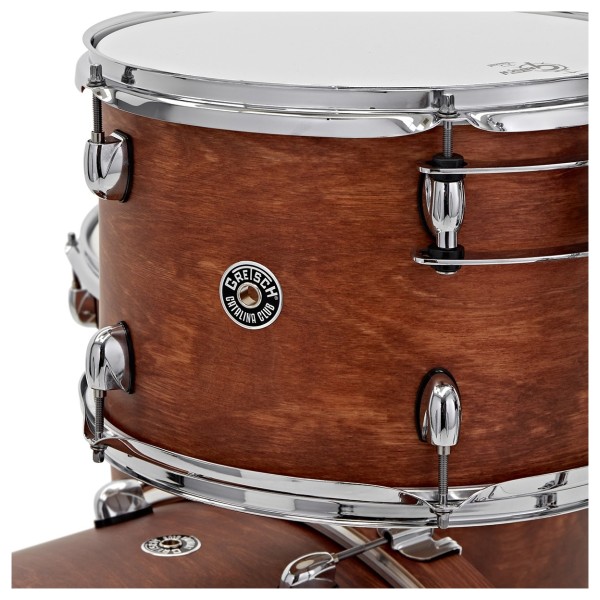 Gretsch Catalina Club Rock 24" 4pc Shell Pack, Satin Walnut Glaze