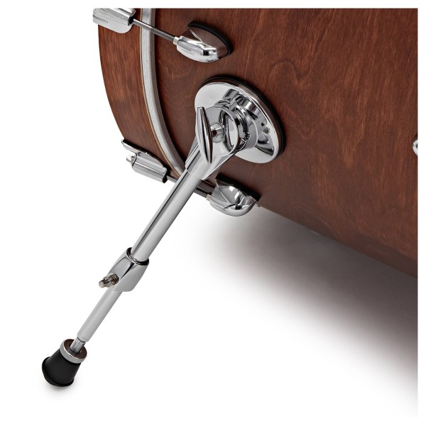 Gretsch Catalina Club Rock 24" 4pc Shell Pack, Satin Walnut Glaze