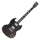 Gibson SG Modern, Trans Black Fade #219250154