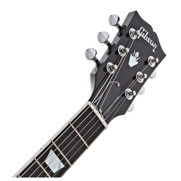 Gibson SG Modern, Trans Black Fade #219250154 - headstock