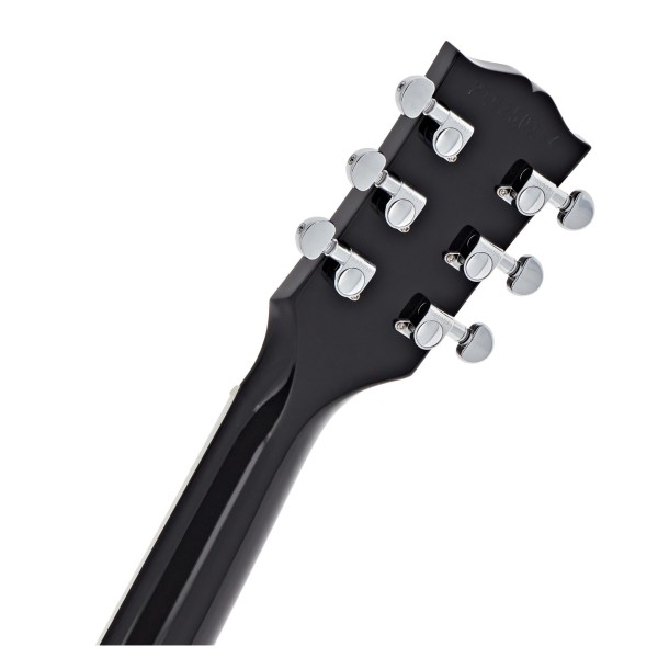 Gibson SG Modern, Trans Black Fade #219250154 - back of headstock