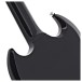Gibson SG Modern, Trans Black Fade #219250154 - neck joint
