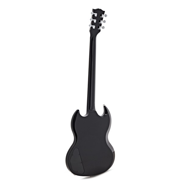 Gibson SG Modern, Trans Black Fade #219250154 - back