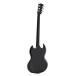 Gibson SG Modern, Trans Black Fade #219250154 - back