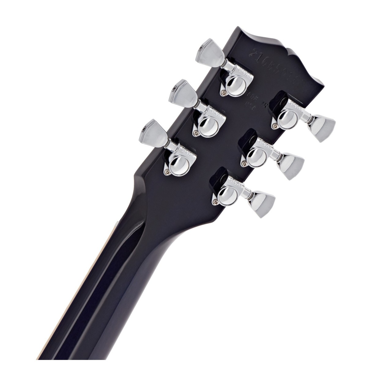 Gibson Les Paul Studio Session, Cobalt Burst #216850165 at Gear4music