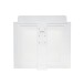 Equinox Event Booth Foldable DJ Booth, White - TV Mount Stand