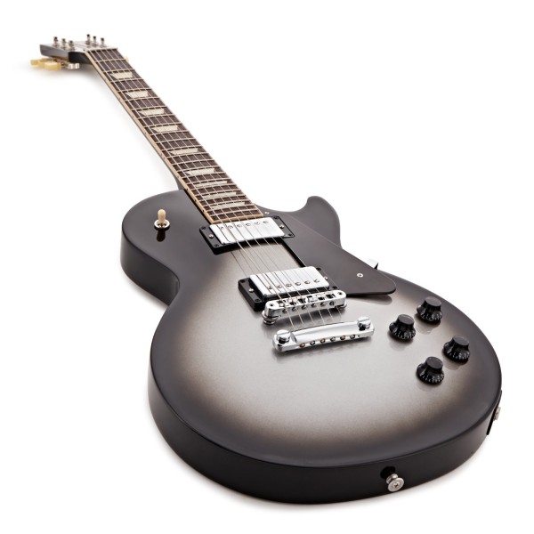 Gibson Les Paul Studio, Silverburst #206250165 at Gear4music