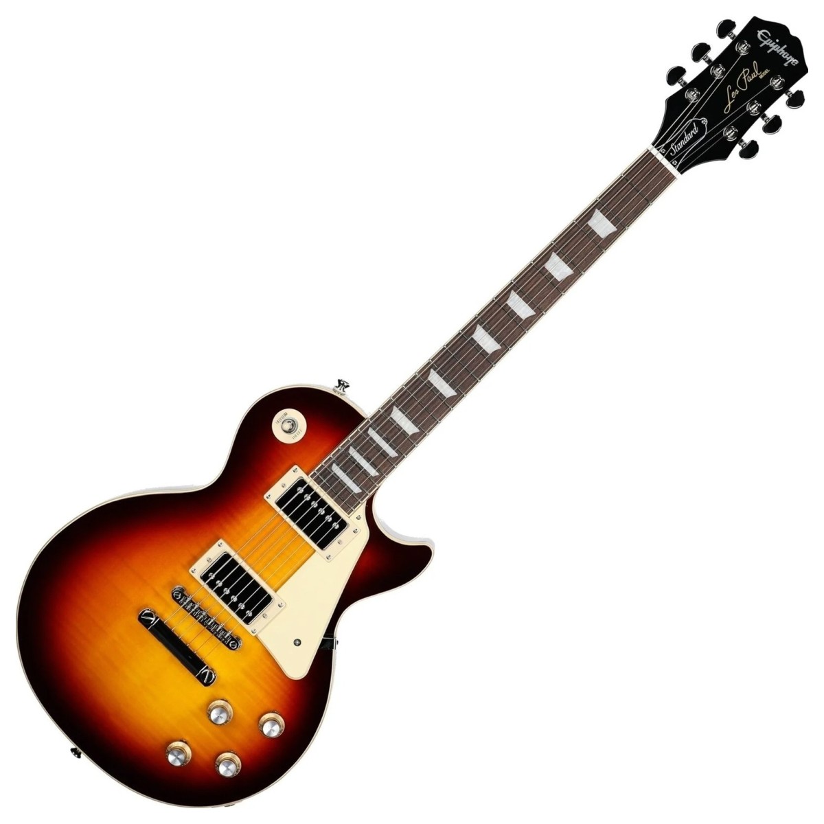 Epiphone Les Paul Standard 60s Figured Fireball