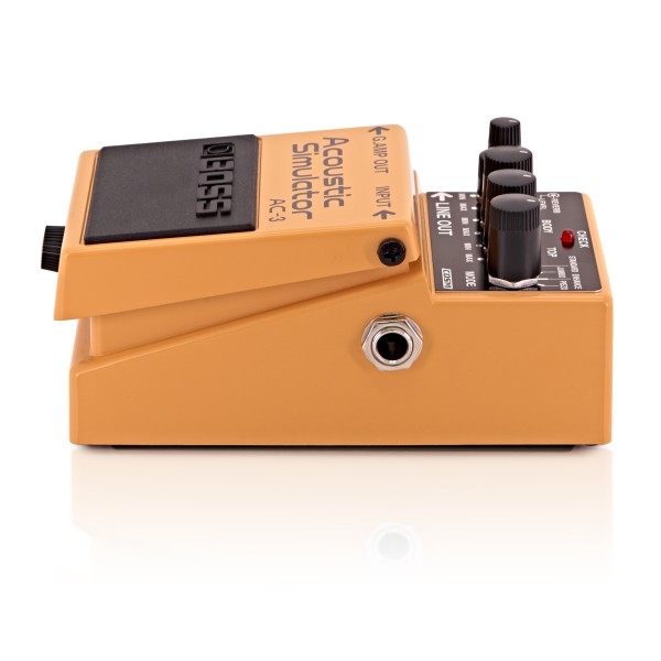 Boss AC-3 Acoustic Simulator Pedal - Nearly New at Gear4music