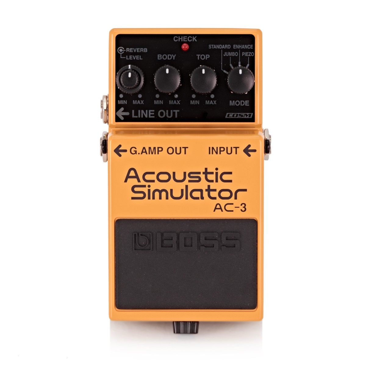 Click to view product details and reviews for Boss Ac 3 Acoustic Simulator Pedal Nearly New.