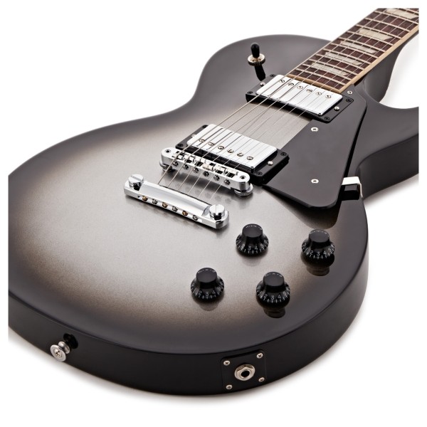 Gibson Les Paul Studio, Silverburst #206350105