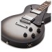 Gibson Les Paul Studio, Silverburst #206350105