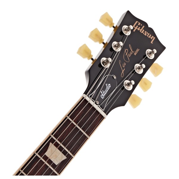 Gibson Les Paul Studio, Silverburst #206350105