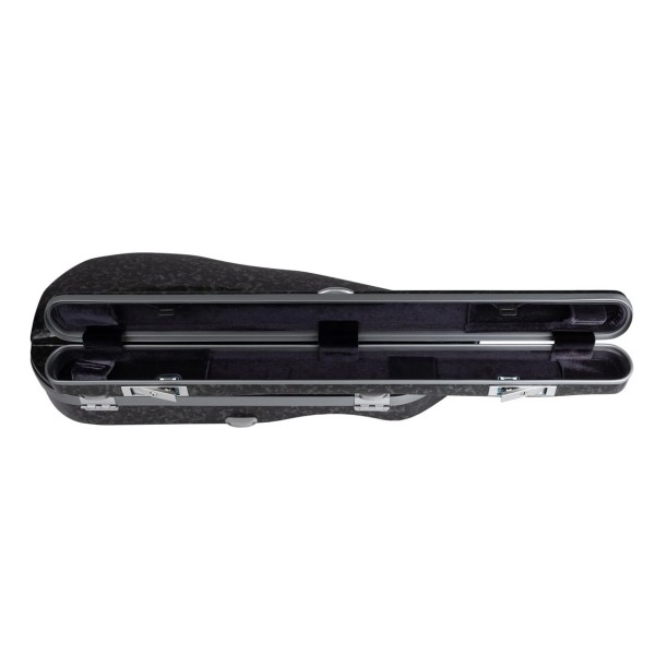 BAM Iconic Hightech Cabin Violin Case, Rocks