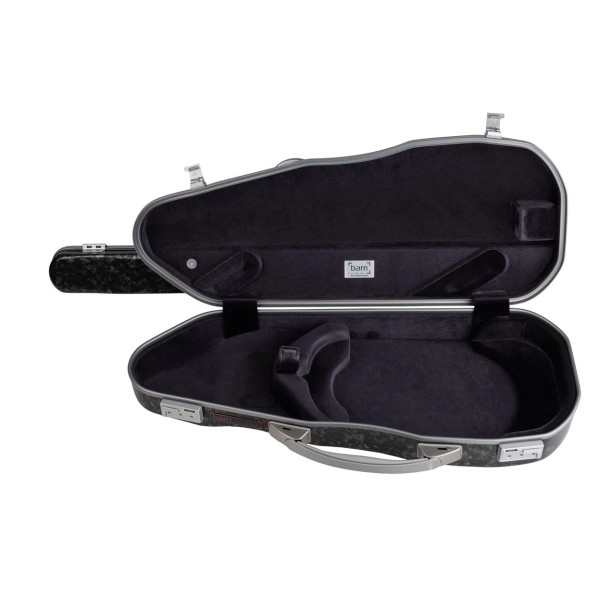 BAM Iconic Hightech Cabin Violin Case, Rocks