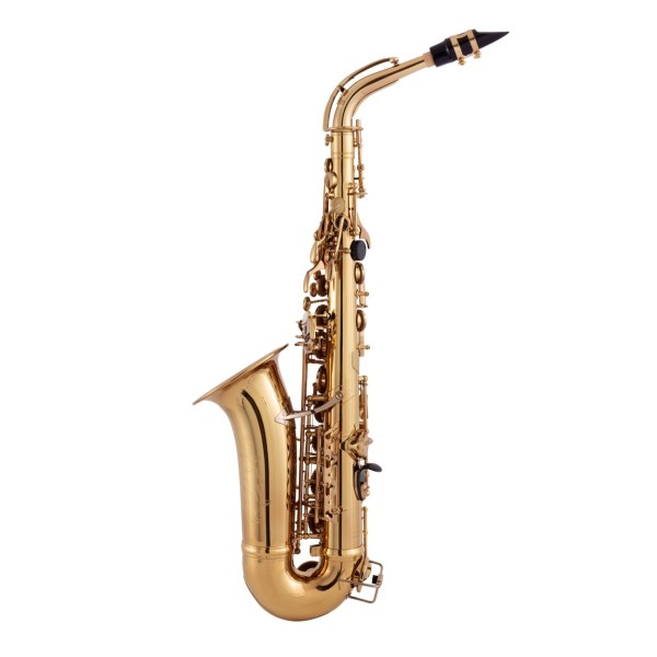 Conn CAS411 Alto Saxophone, Dark Lacquer