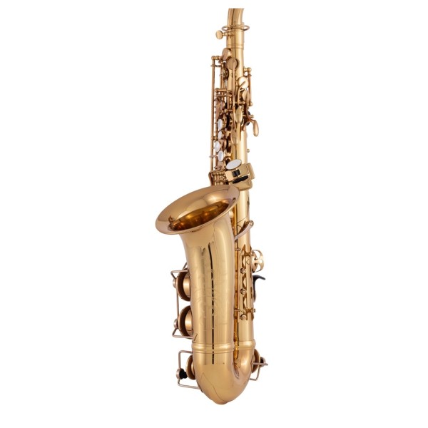 Conn CAS411 Alto Saxophone, Dark Lacquer