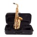Conn CAS411 Alto Saxophone, Dark Lacquer