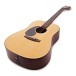 Martin D-10E Retro Left Handed - angled shot