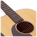 Martin D-10E Retro Left Handed - soundhole