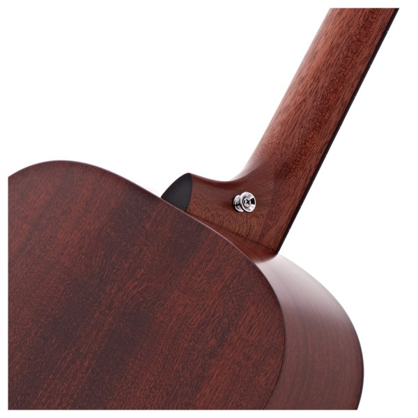 Martin D-10E Retro Left Handed - neck joint