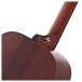 Martin D-10E Retro Left Handed - neck joint