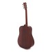 Martin D-10E Retro Left Handed - back