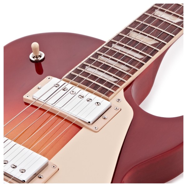 Gibson Les Paul Studio, Heritage Cherry Sunburst #234540368 - upper frets