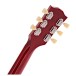 Gibson Les Paul Studio, Heritage Cherry Sunburst #234540368 - back of headstock