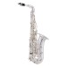CONN CAS411 Alto Saxophone, Silver Plate