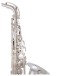 CONN CAS411 Alto Saxophone, Silver Plate