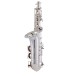 CONN CAS411 Alto Saxophone, Silver Plate