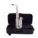 CONN CAS411 Alto Saxophone, Silver Plate