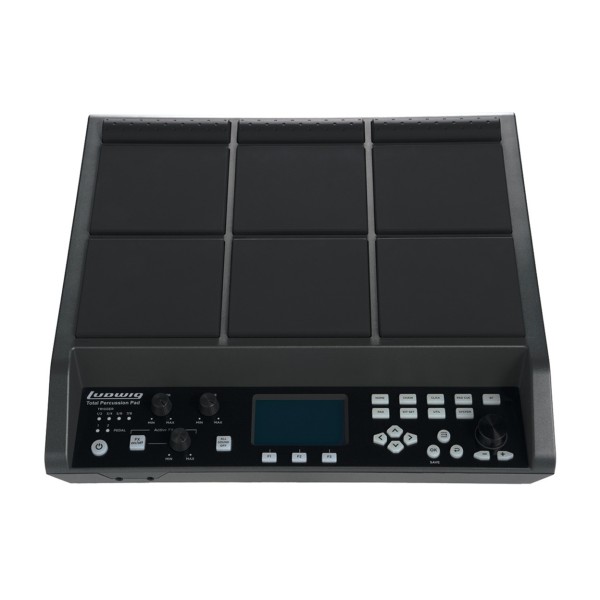 Ludwig Total Percussion Multi Pad