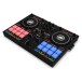 Reloop Ready Portable DJ Controller - Angled