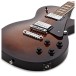 Gibson Les Paul Studio, Smokehouse Burst #221750238 - body
