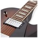 Gibson Les Paul Studio, Smokehouse Burst #221750238 - upper frets
