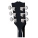 Epiphone Les Paul Standard 60s Figured, Dark Purple Burst - Headstock Rear