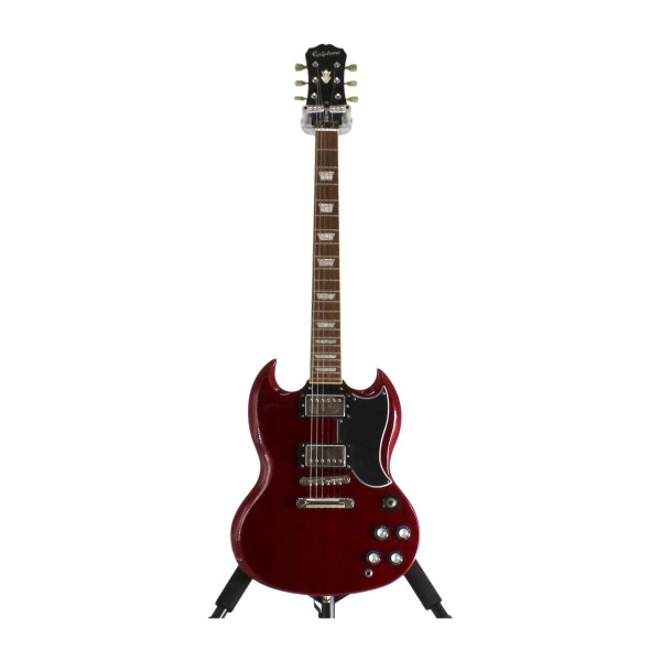 Epiphone G-400 PRO SG, Cherry - Secondhand at Gear4music