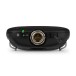 Shure SLXD1 Bodypack Transmitter Top View
