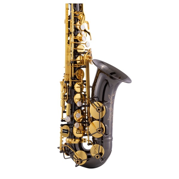 CONN CAS411 Alto Saxophone, Black and Gold