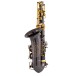 CONN CAS411 Alto Saxophone, Black and Gold