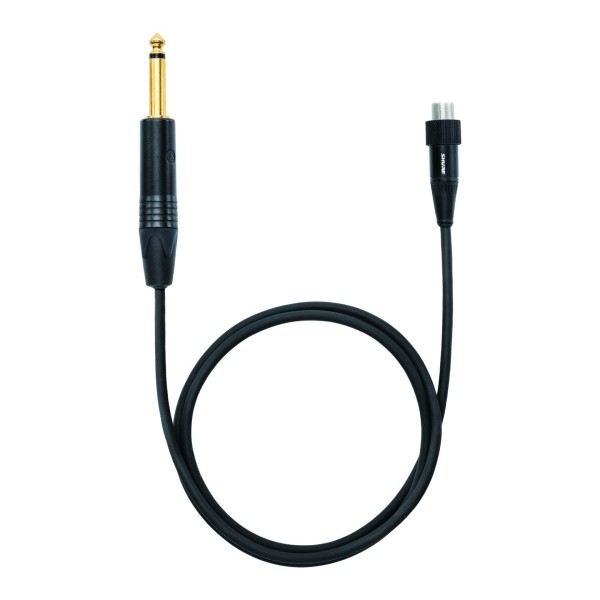 Shure WA305 Premium Guitar Cable