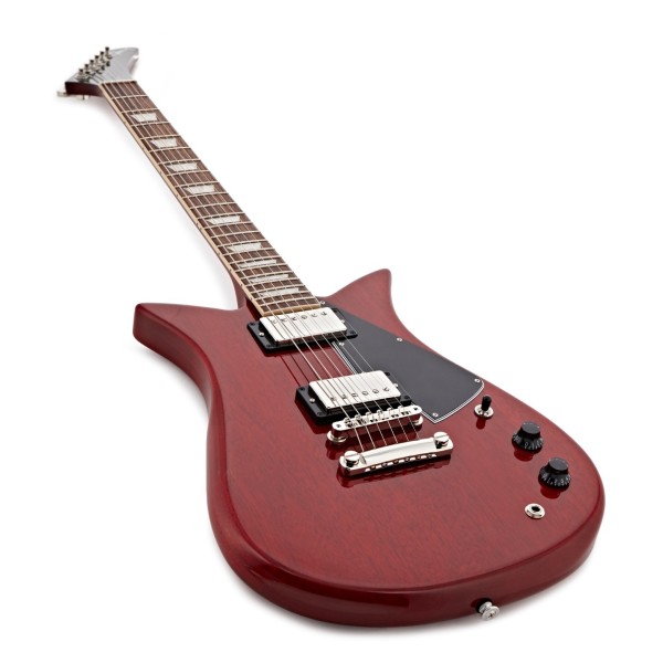 Gibson Theodore Standard, Vintage Cherry #231140294 - angled shot