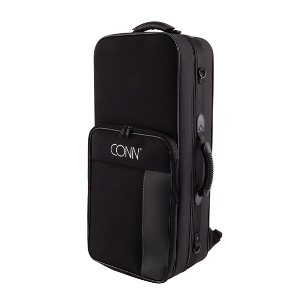 CONN CAS411 Alto Saxophone, Black and Gold