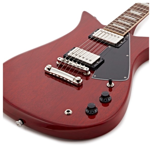 Gibson Theodore Standard, Vintage Cherry #231140294 - body