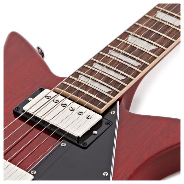 Gibson Theodore Standard, Vintage Cherry #231140294 - upper frets