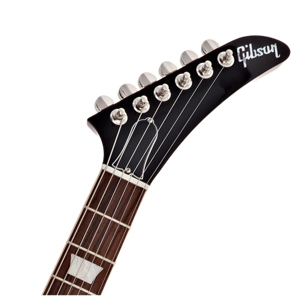 Gibson Theodore Standard, Vintage Cherry #231140294 - headstock