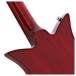 Gibson Theodore Standard, Vintage Cherry #231140294 - neck joint